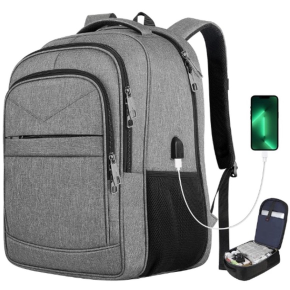 Laptop Backpack Travel Backpack Extra Large TSA 17 Inch Carry on Backpack